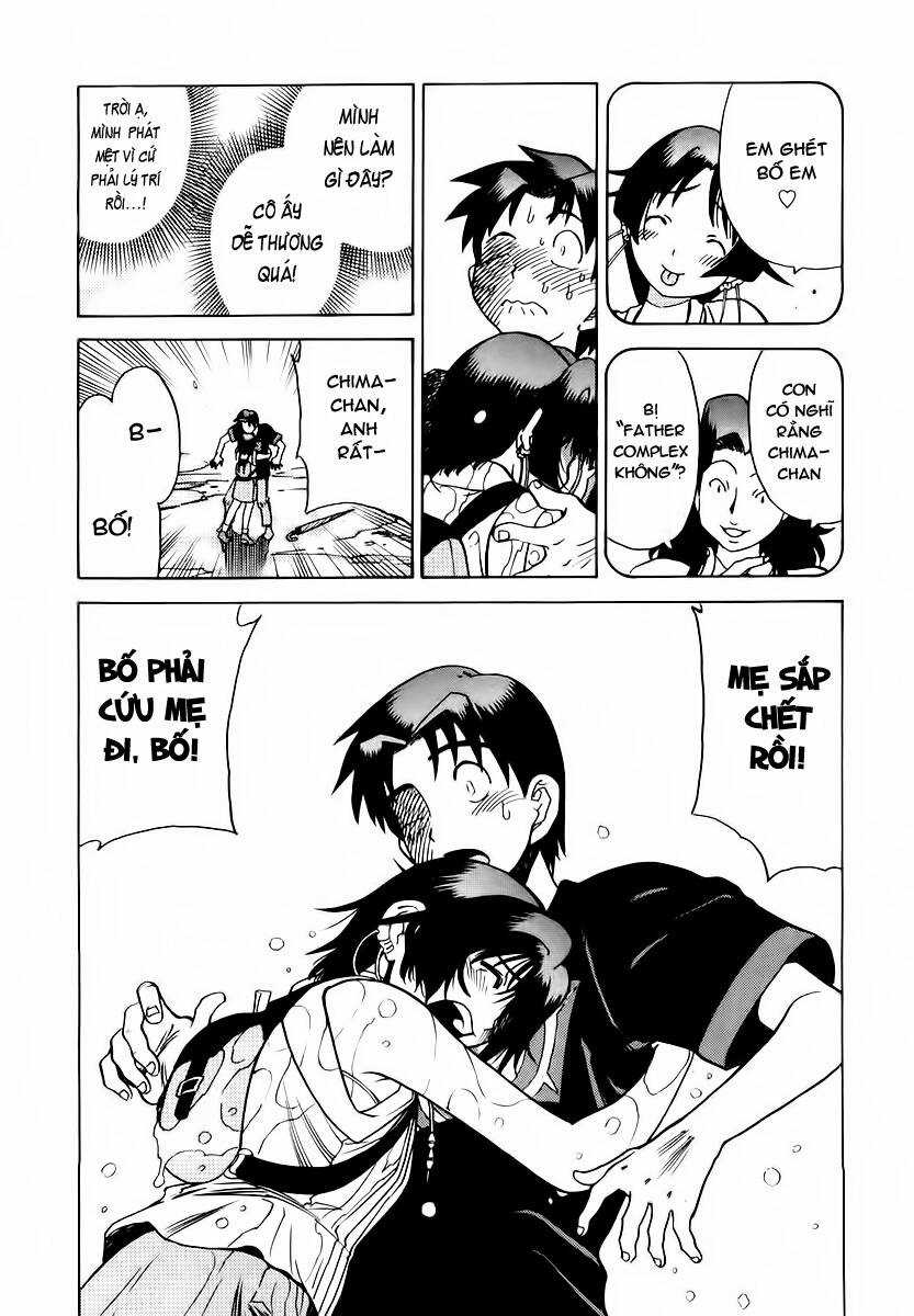 Little Jumper - Chapter 3 - Trang 30