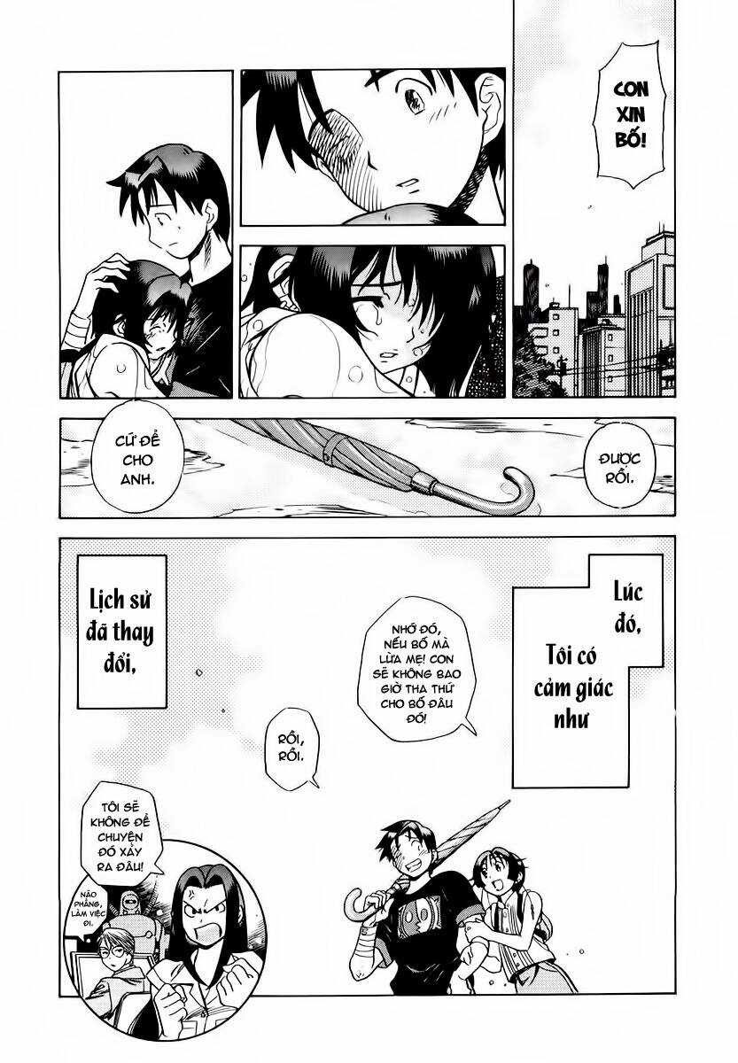 Little Jumper - Chapter 3 - Trang 31