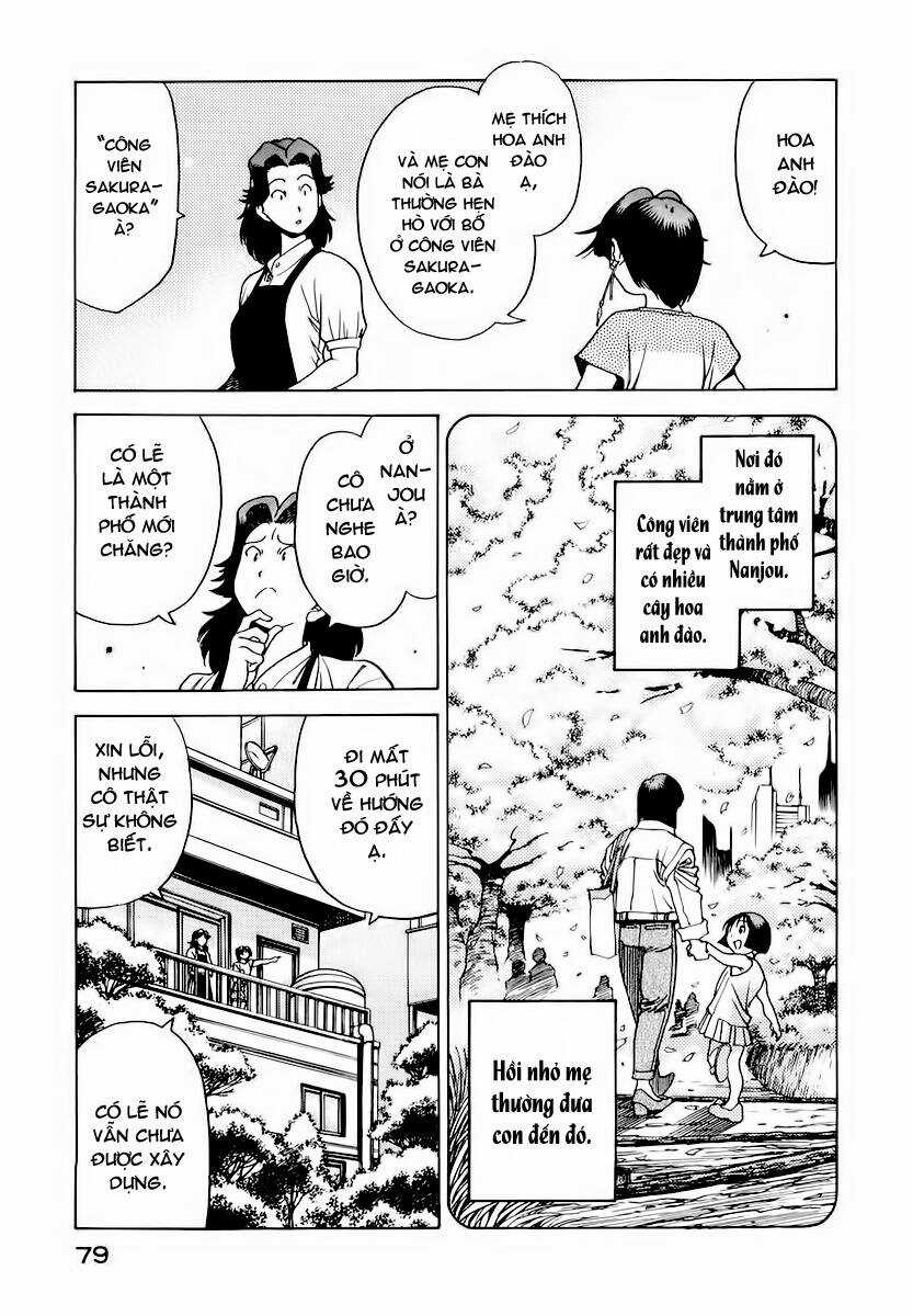 Little Jumper - Chapter 3 - Trang 8