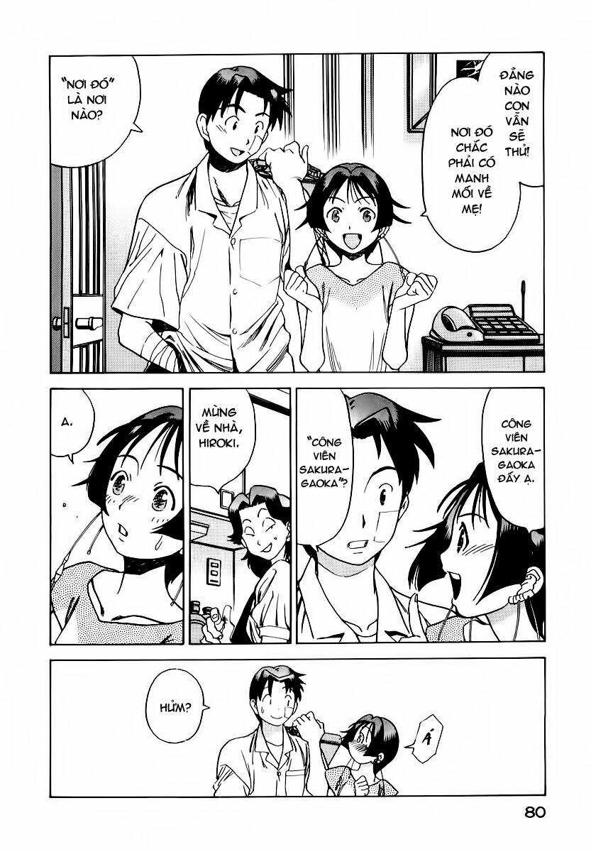 Little Jumper - Chapter 3 - Trang 9