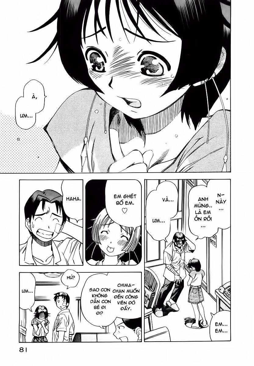 Little Jumper - Chapter 3 - Trang 10