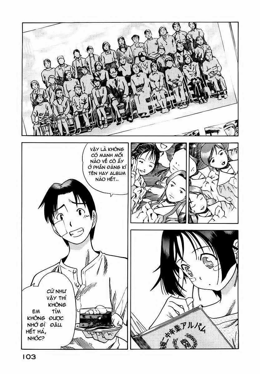 Little Jumper - Chapter 4 - Trang 2