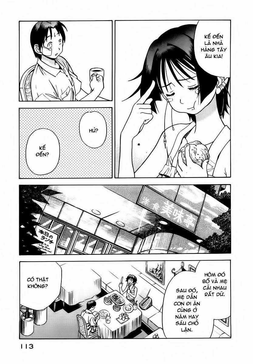 Little Jumper - Chapter 4 - Trang 12