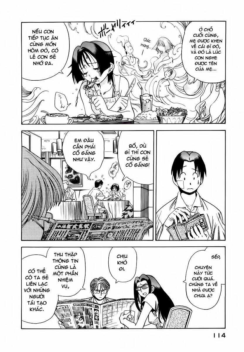 Little Jumper - Chapter 4 - Trang 13