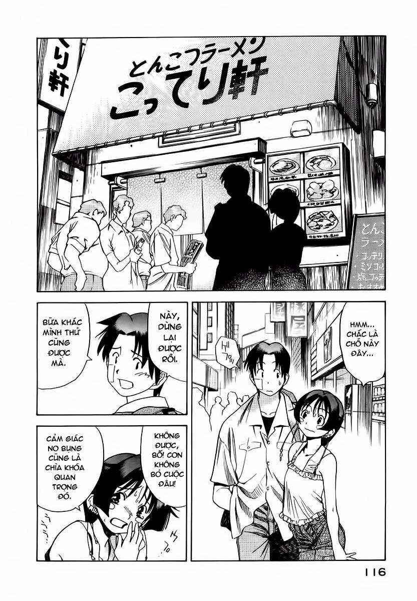 Little Jumper - Chapter 4 - Trang 15