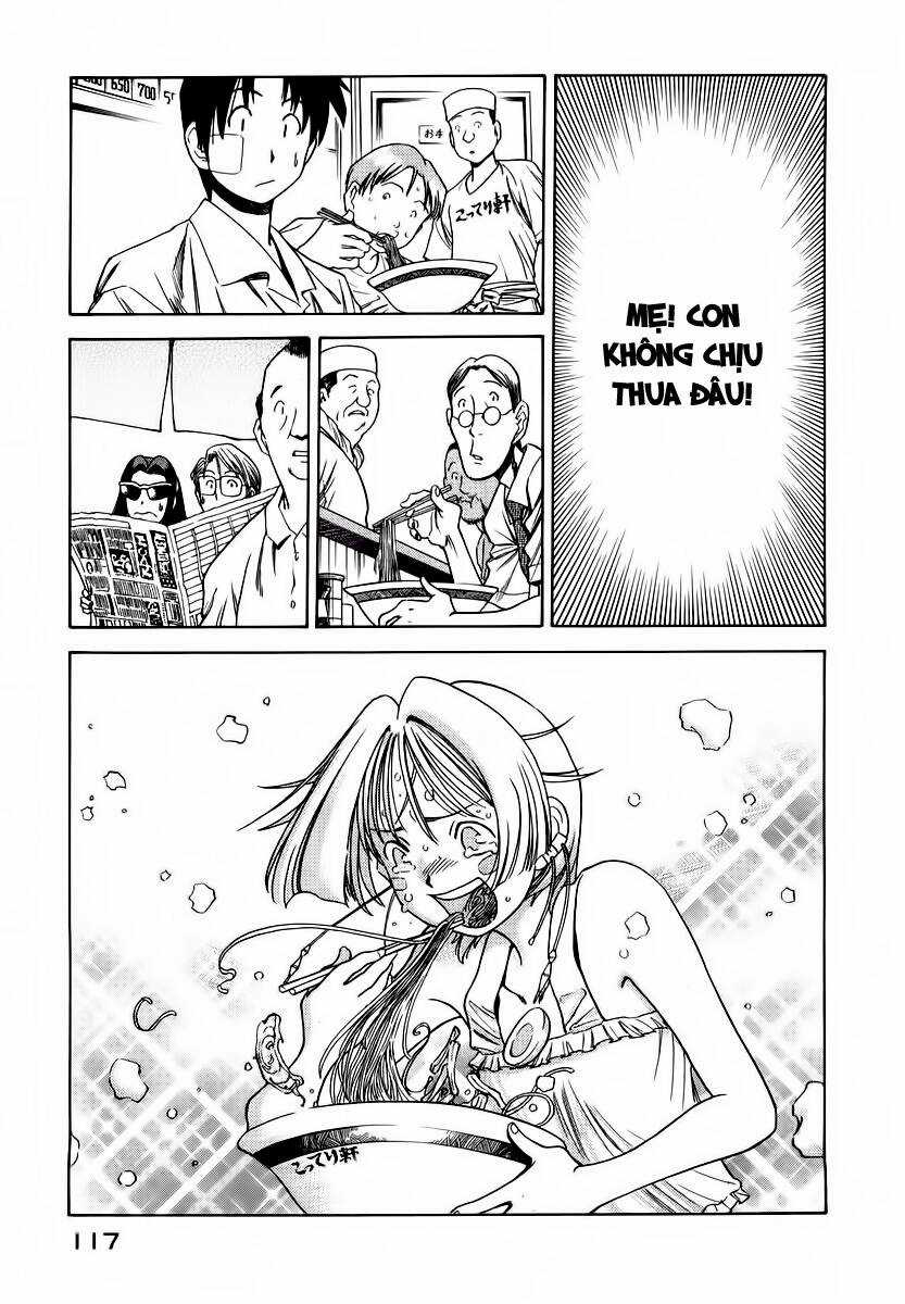 Little Jumper - Chapter 4 - Trang 16