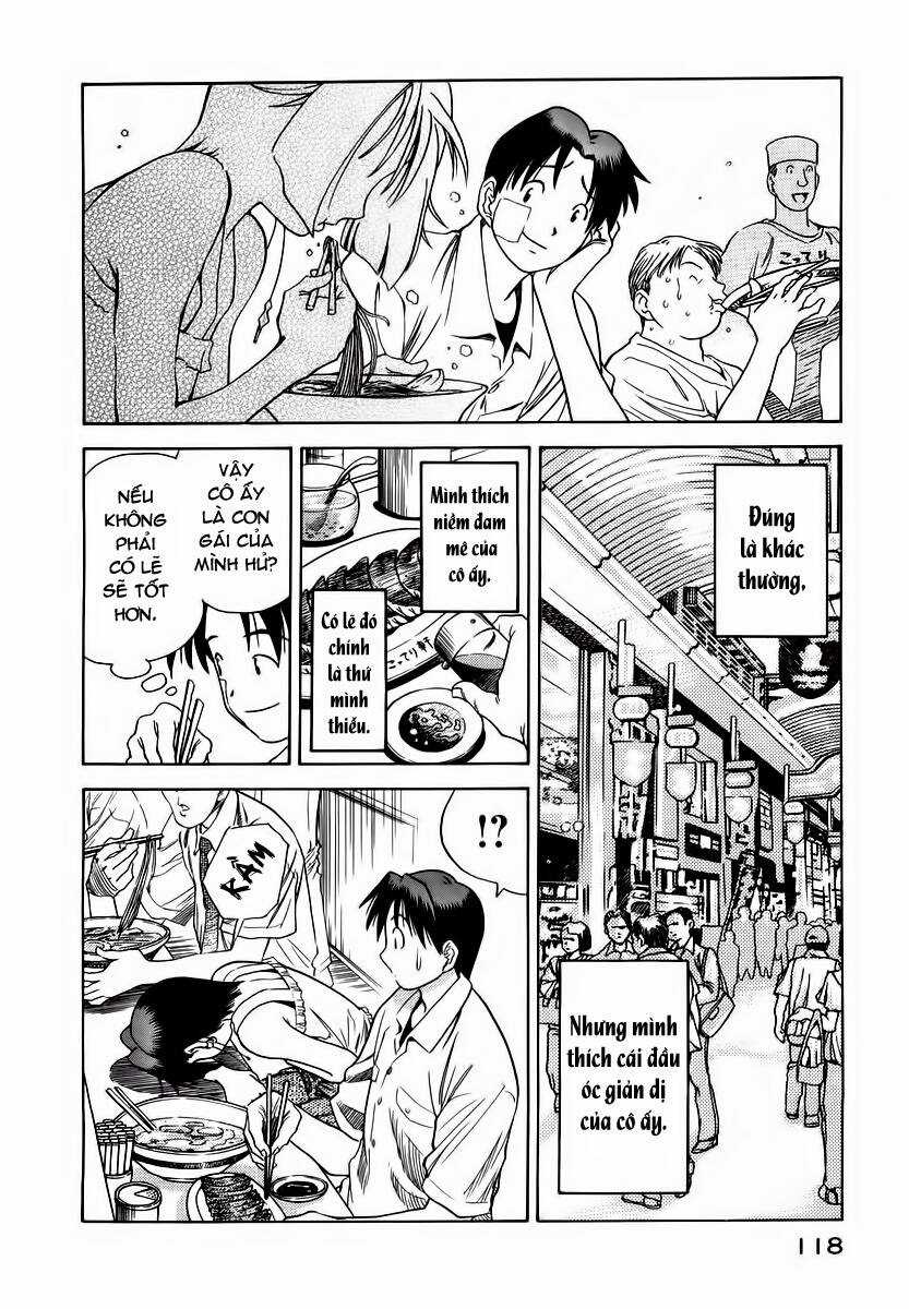 Little Jumper - Chapter 4 - Trang 17