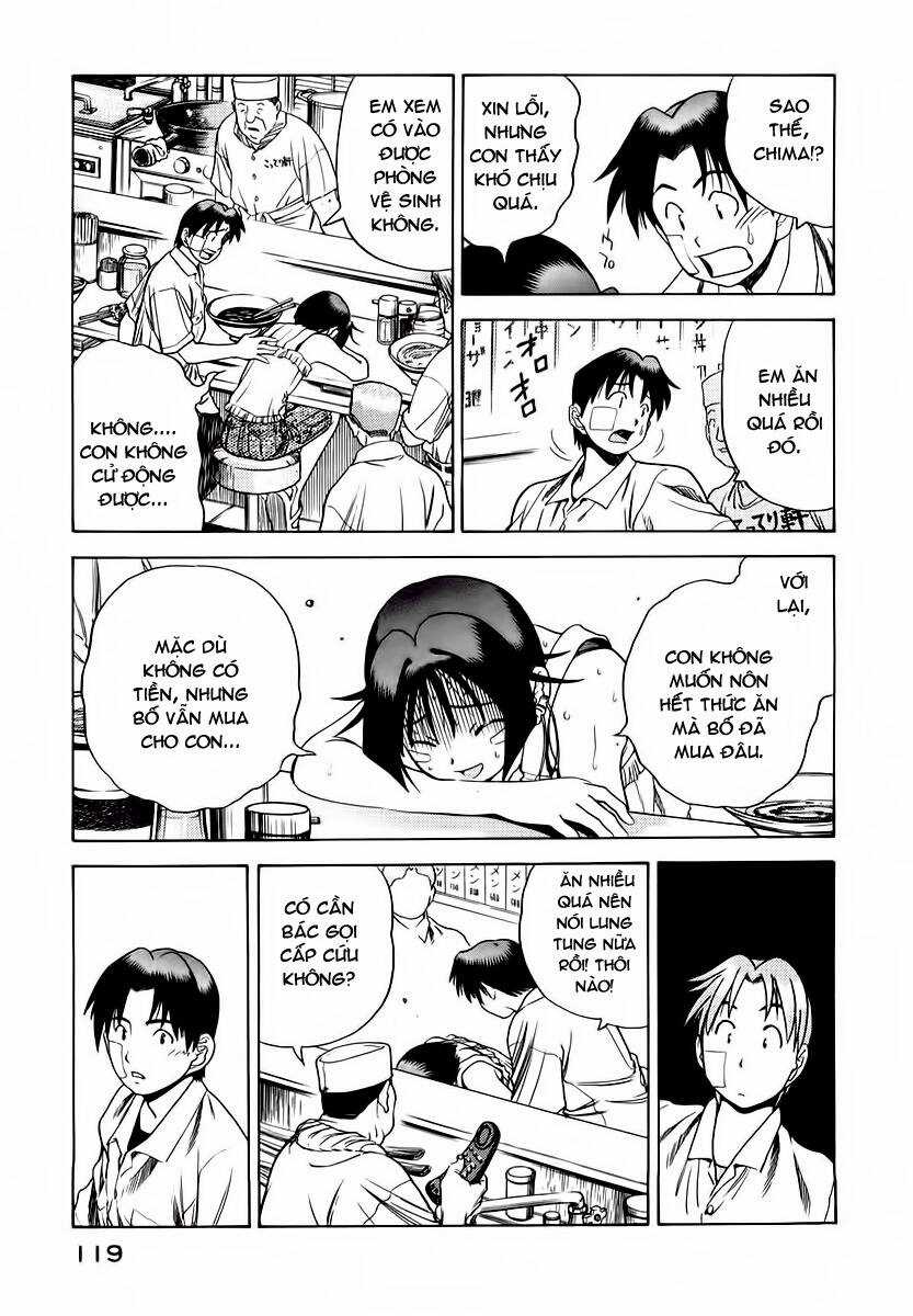 Little Jumper - Chapter 4 - Trang 18