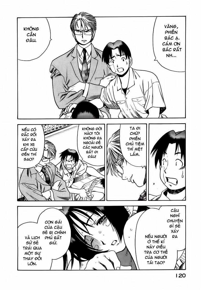 Little Jumper - Chapter 4 - Trang 19