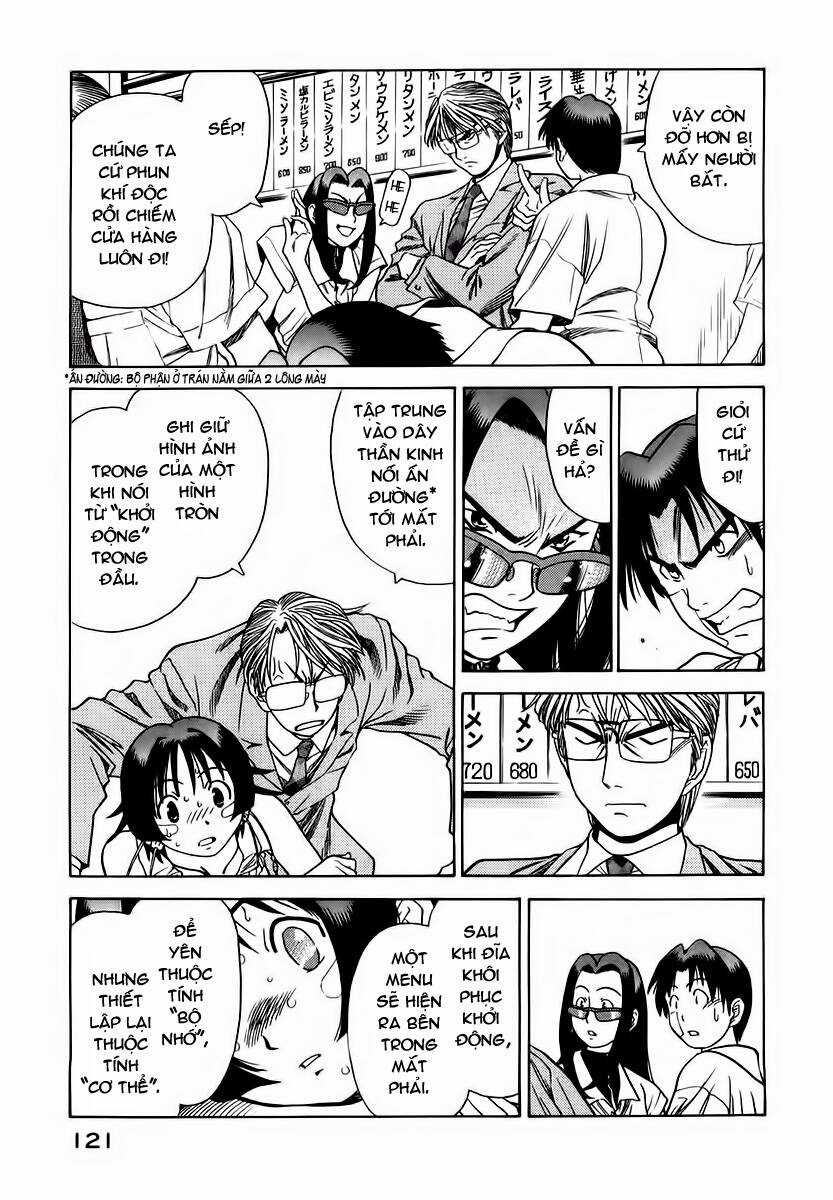 Little Jumper - Chapter 4 - Trang 20