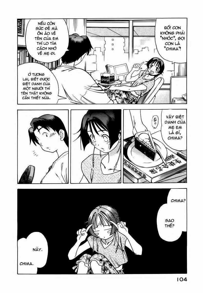 Little Jumper - Chapter 4 - Trang 3