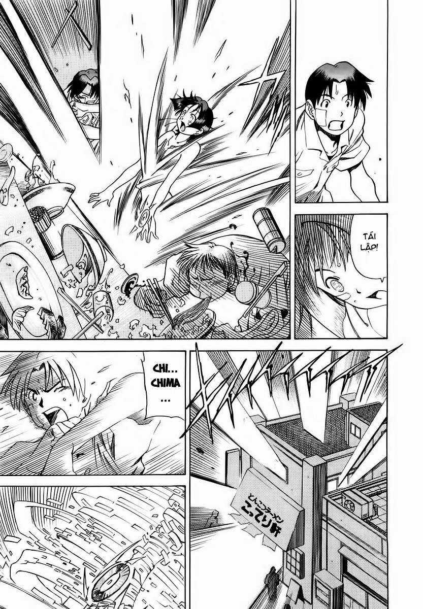 Little Jumper - Chapter 4 - Trang 22