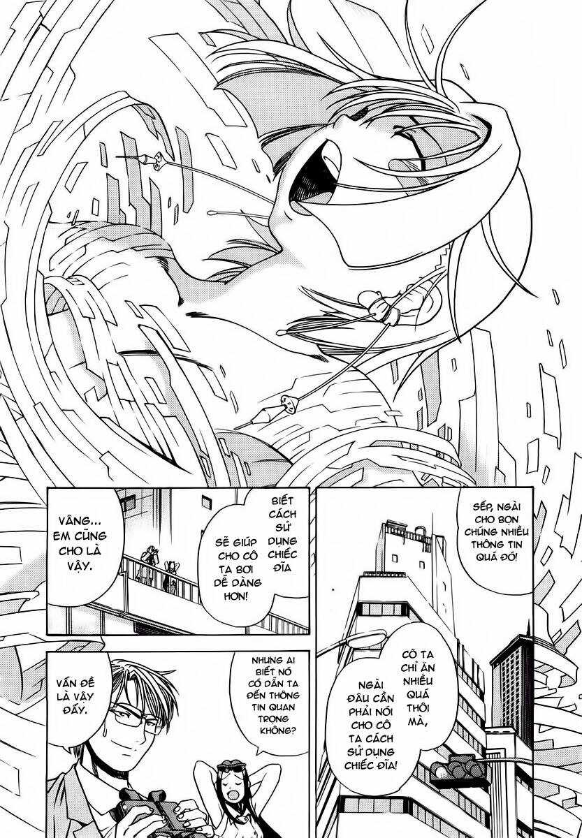 Little Jumper - Chapter 4 - Trang 23