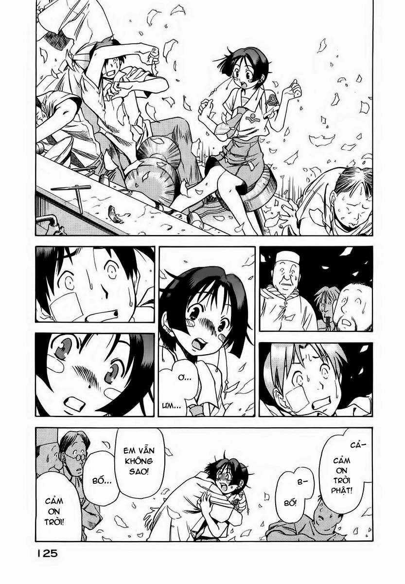 Little Jumper - Chapter 4 - Trang 24