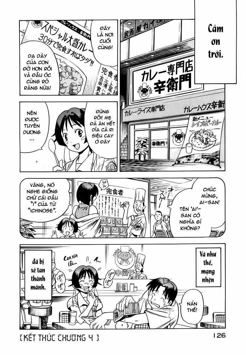 Little Jumper - Chapter 4 - Trang 25