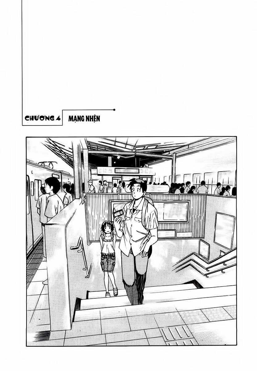 Little Jumper - Chapter 4 - Trang 4