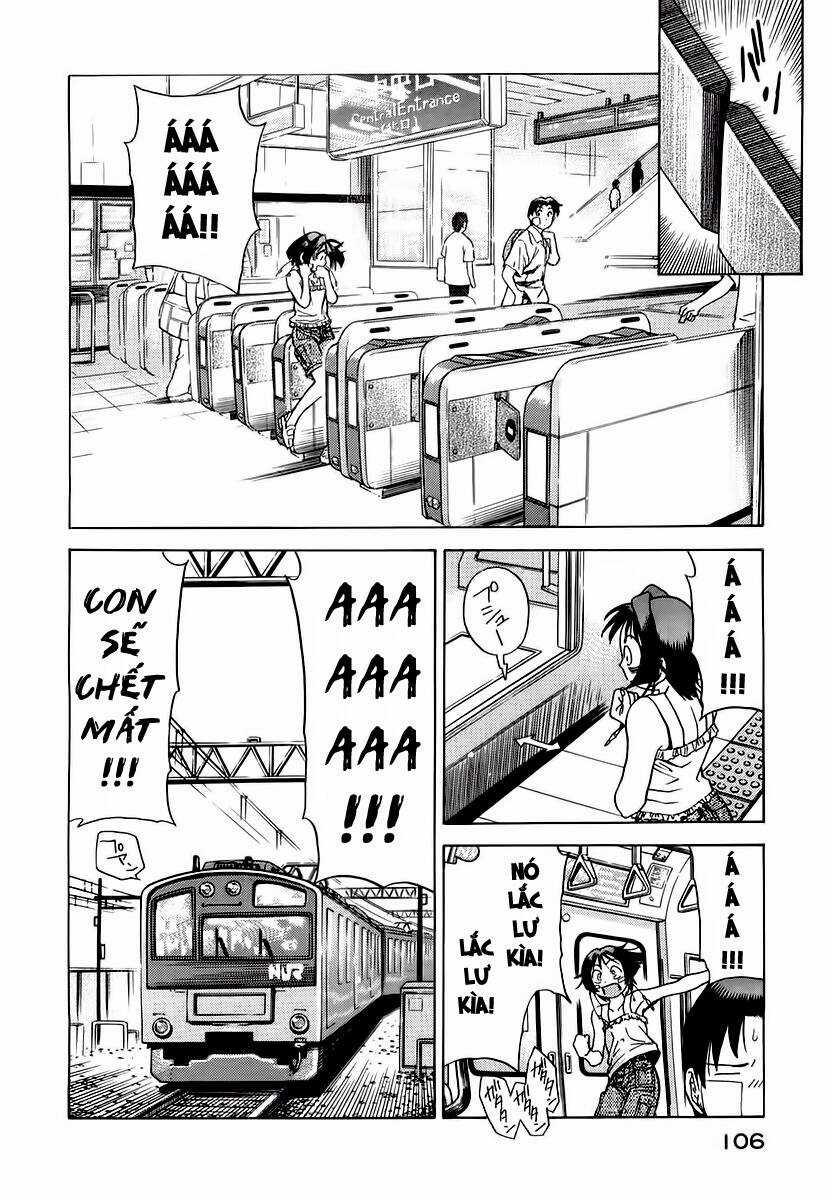 Little Jumper - Chapter 4 - Trang 5