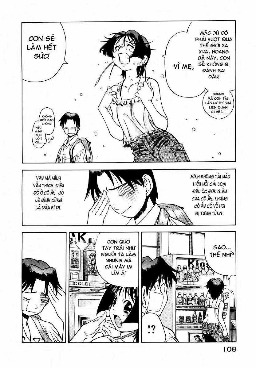 Little Jumper - Chapter 4 - Trang 7