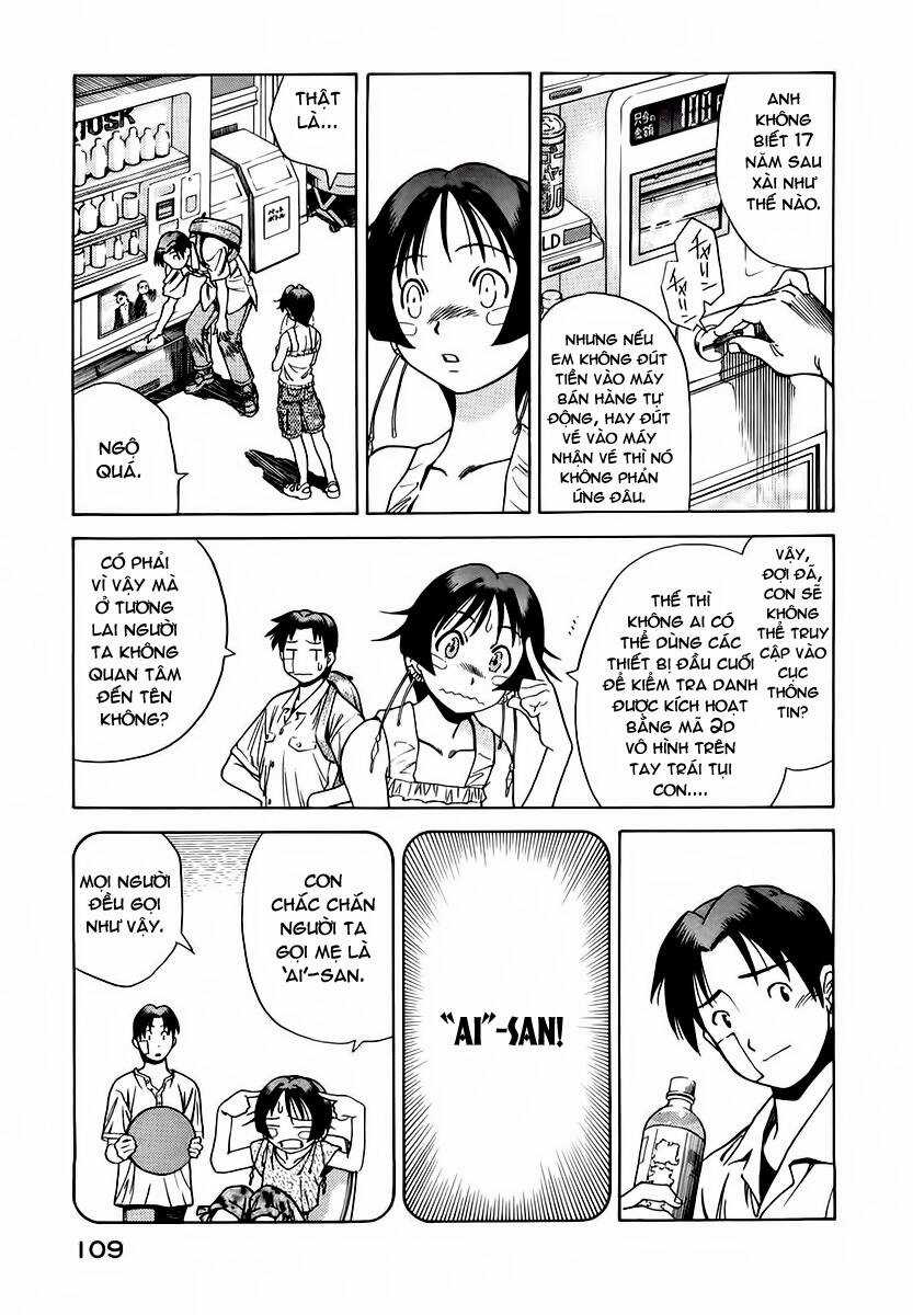 Little Jumper - Chapter 4 - Trang 8