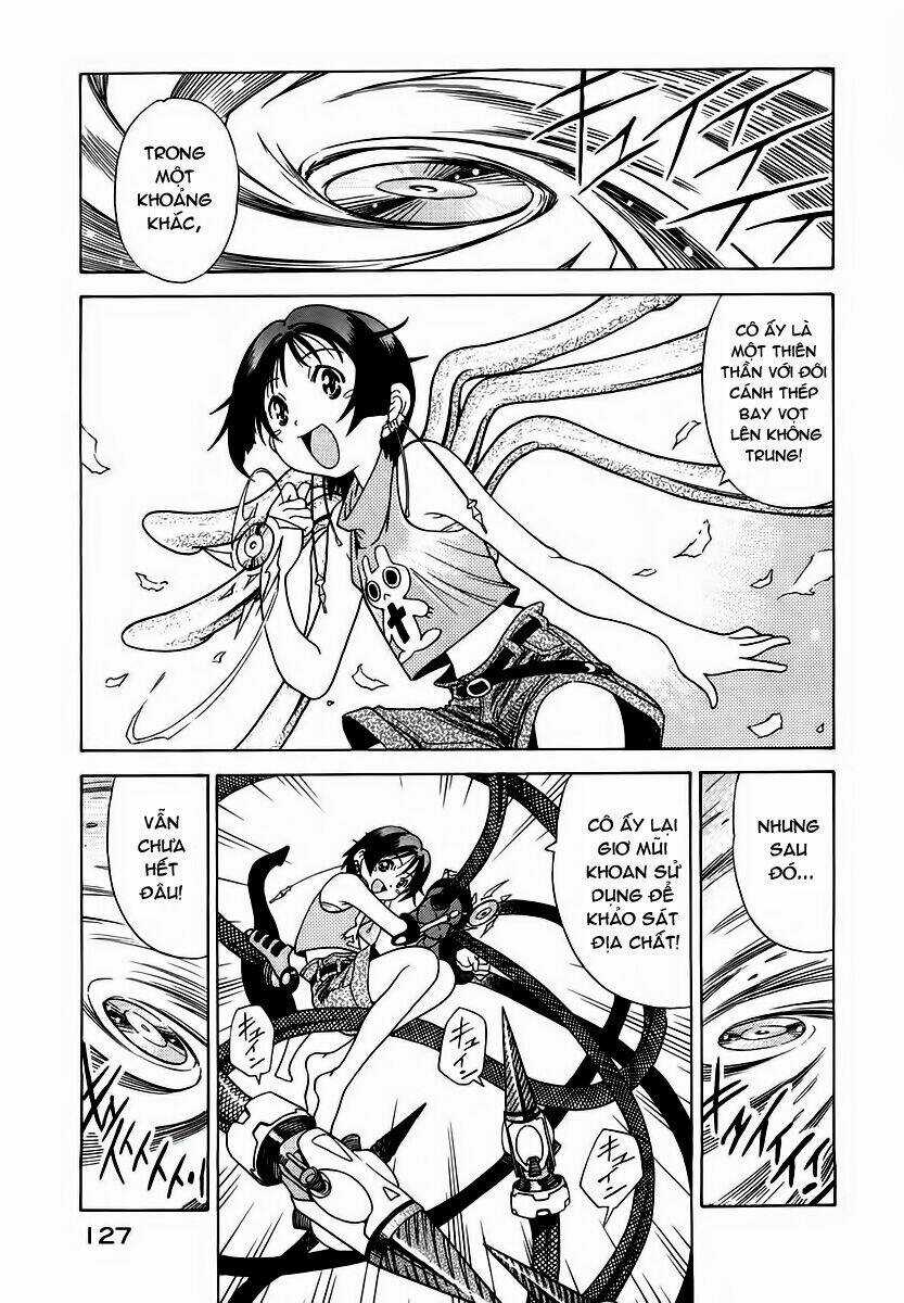 Little Jumper - Chapter 5 - Trang 2