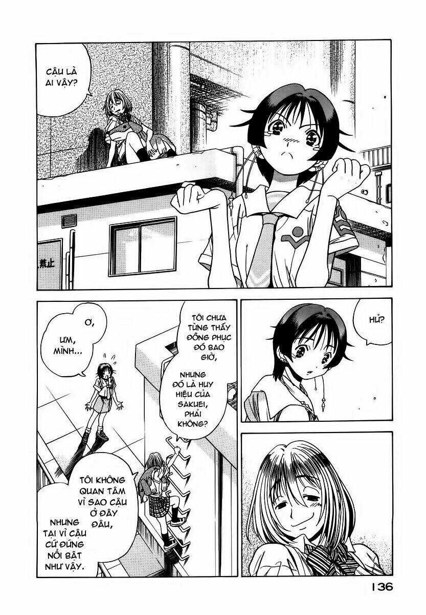 Little Jumper - Chapter 5 - Trang 11