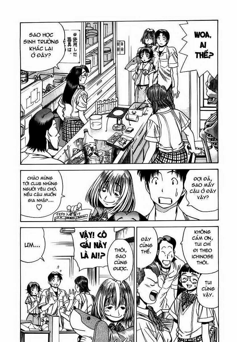 Little Jumper - Chapter 5 - Trang 12