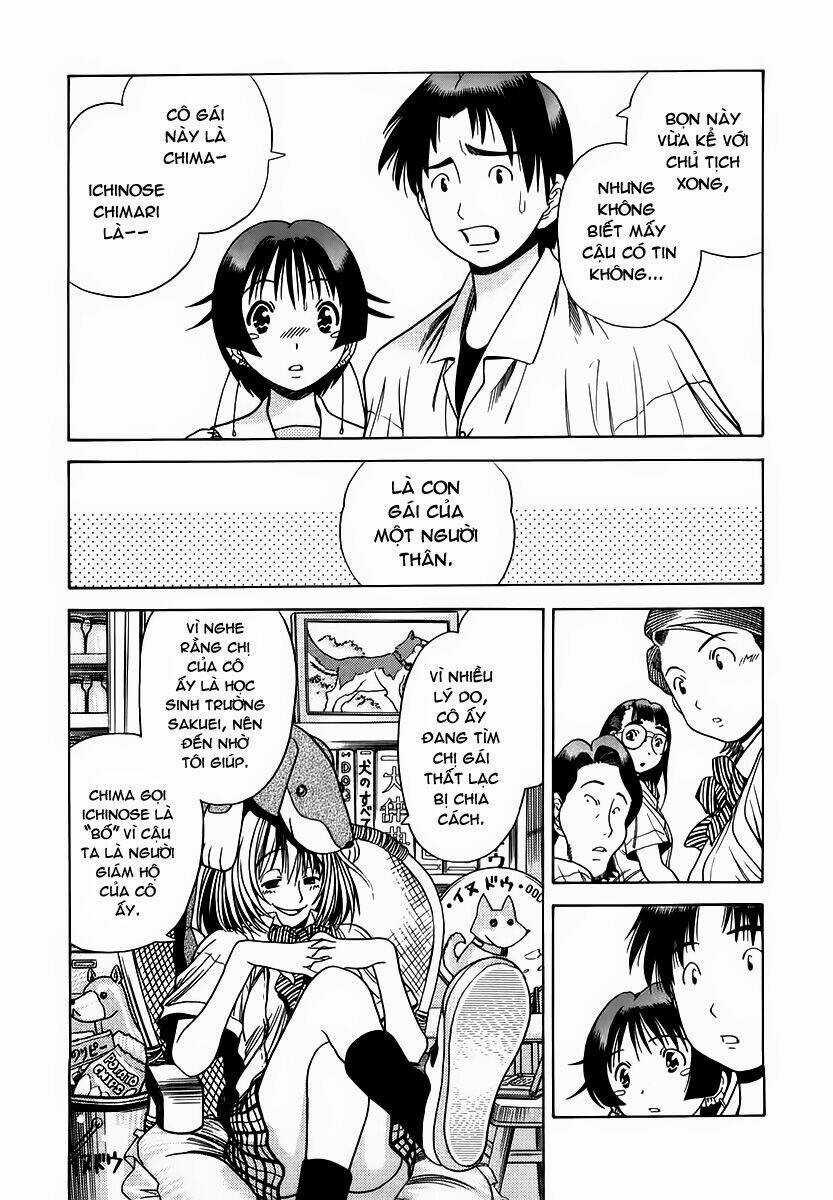 Little Jumper - Chapter 5 - Trang 13