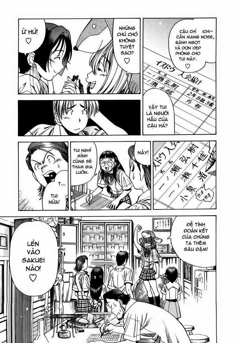 Little Jumper - Chapter 5 - Trang 15