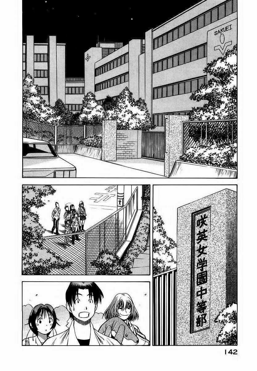 Little Jumper - Chapter 5 - Trang 16