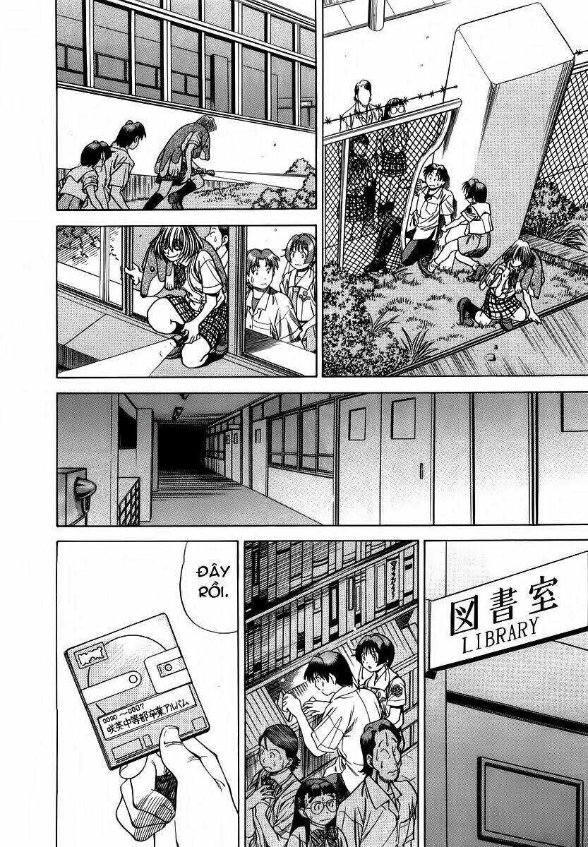 Little Jumper - Chapter 5 - Trang 18