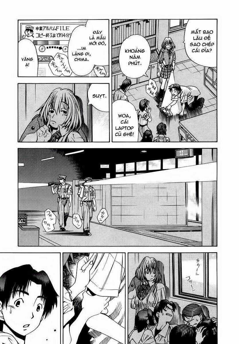 Little Jumper - Chapter 5 - Trang 19