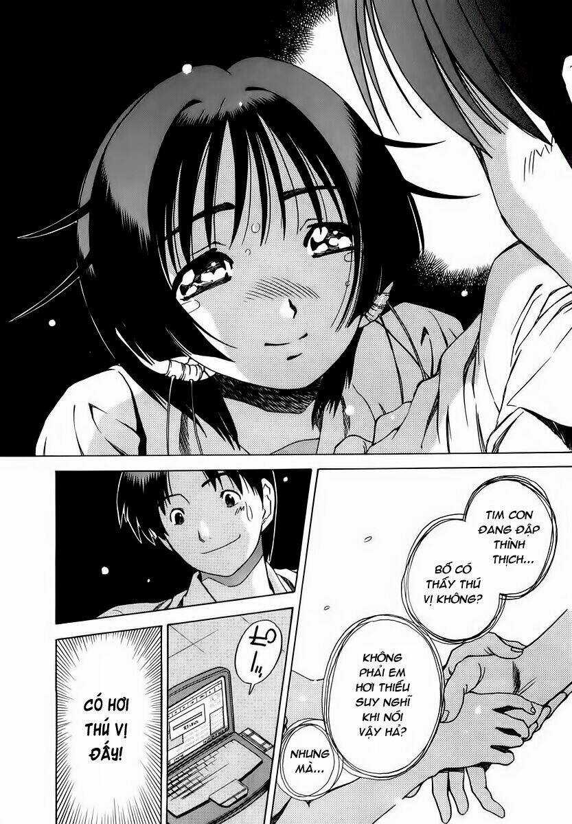 Little Jumper - Chapter 5 - Trang 20