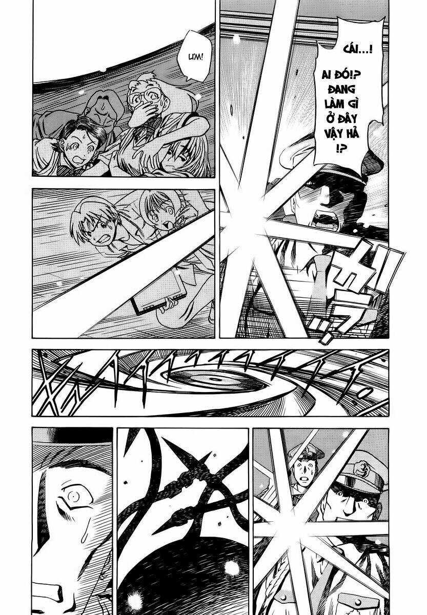 Little Jumper - Chapter 5 - Trang 21