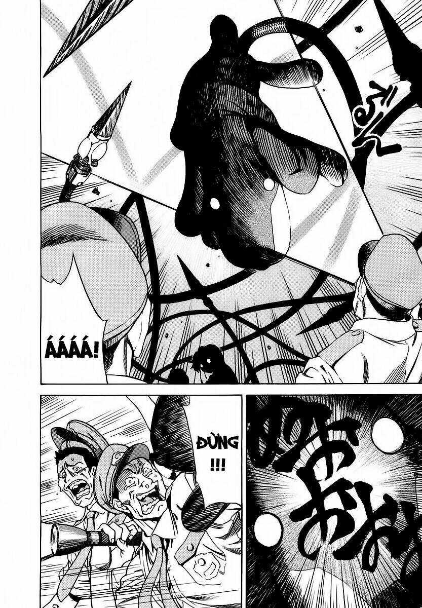 Little Jumper - Chapter 5 - Trang 22