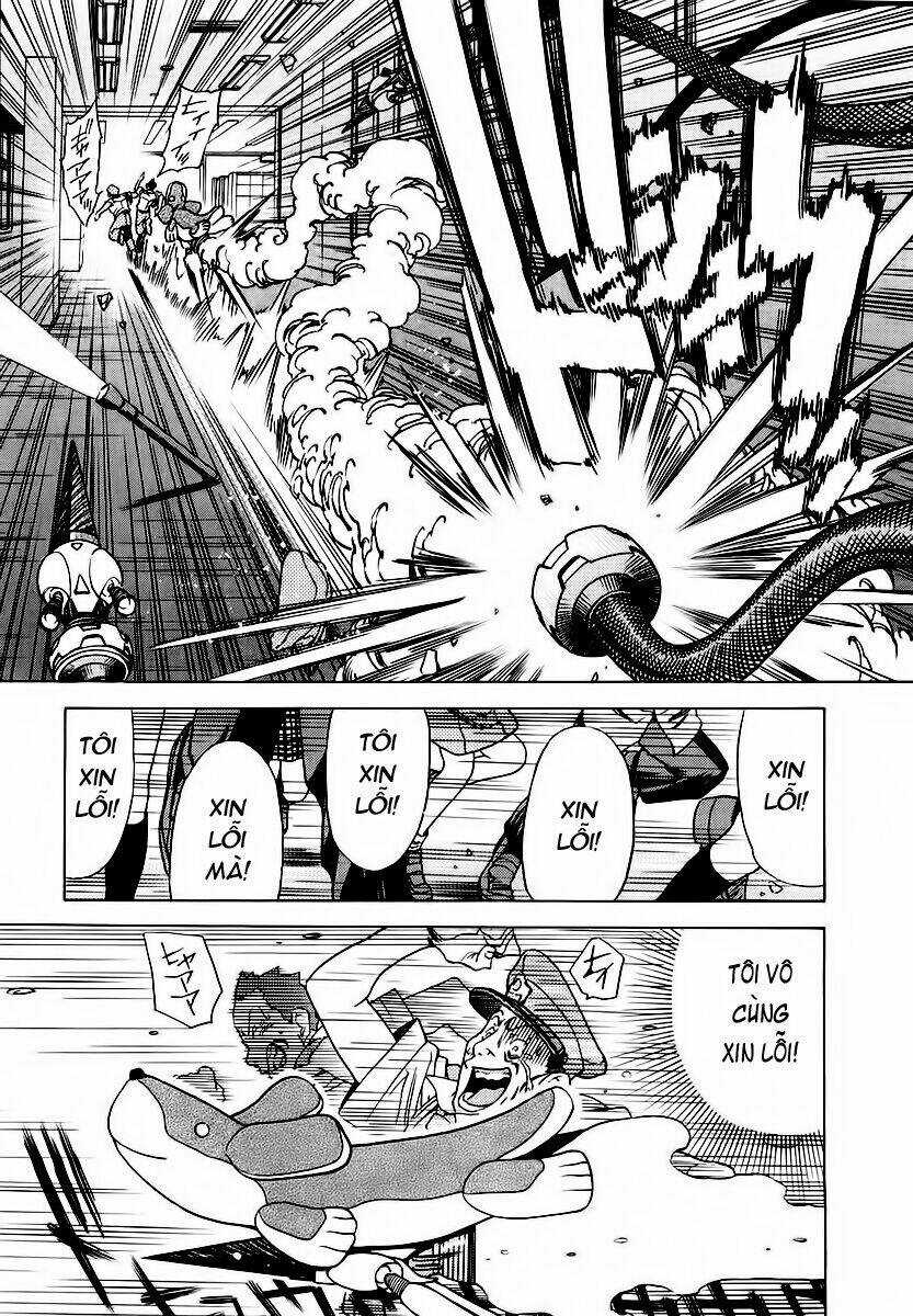 Little Jumper - Chapter 5 - Trang 23