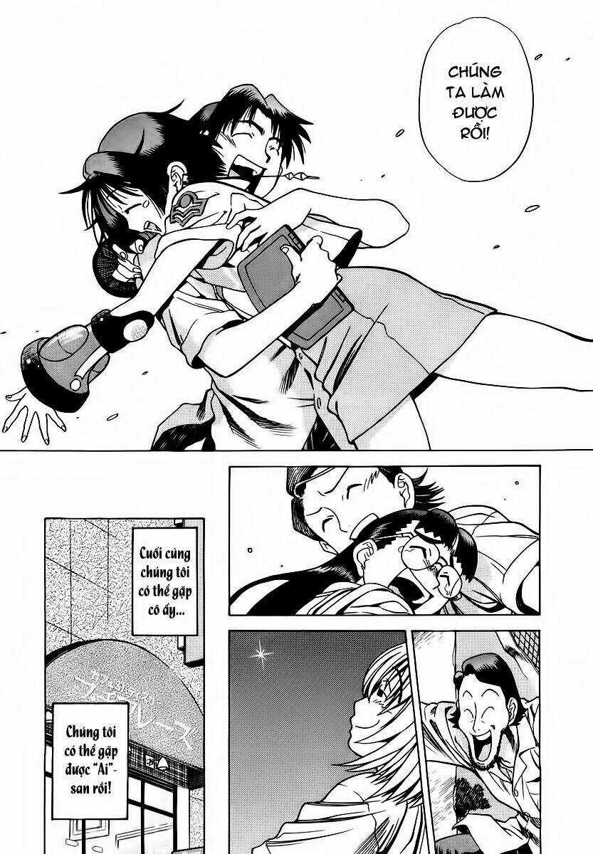 Little Jumper - Chapter 5 - Trang 25