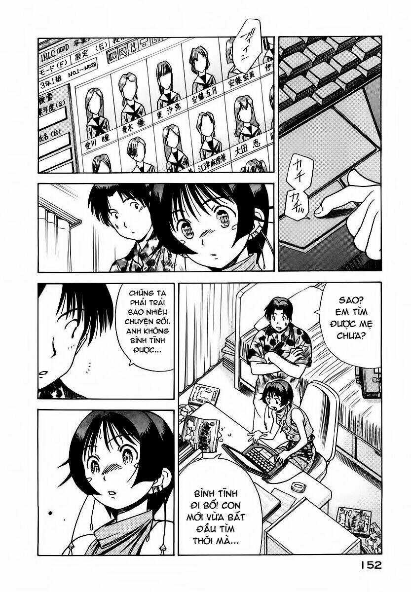 Little Jumper - Chapter 5 - Trang 26