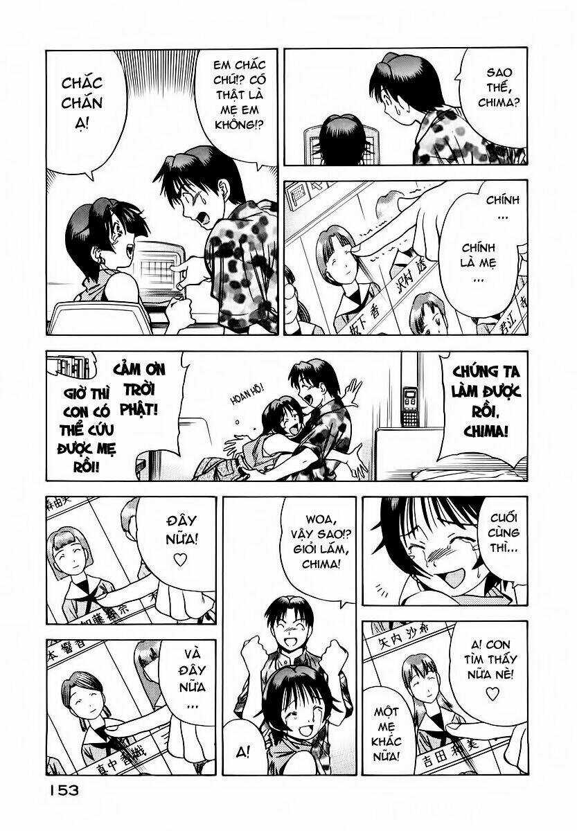 Little Jumper - Chapter 5 - Trang 27