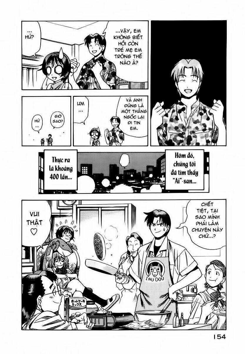 Little Jumper - Chapter 5 - Trang 28