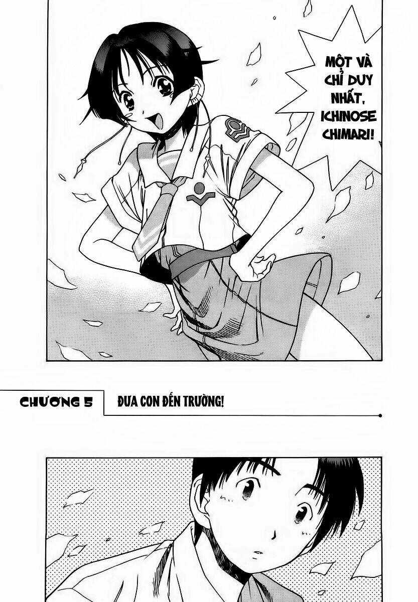 Little Jumper - Chapter 5 - Trang 4