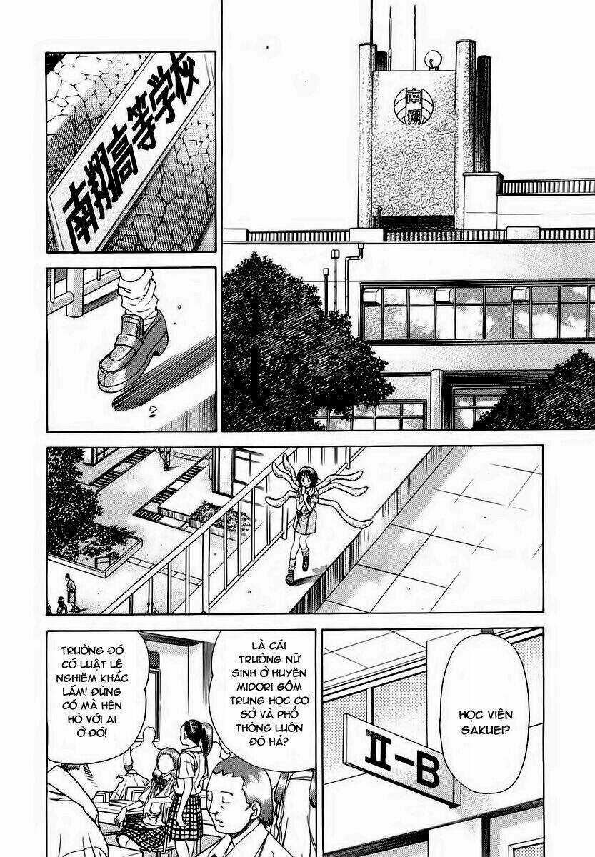 Little Jumper - Chapter 5 - Trang 5