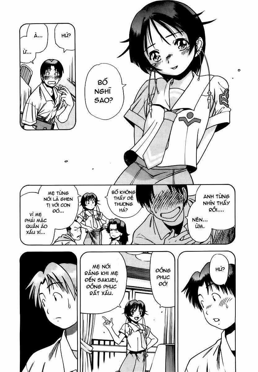 Little Jumper - Chapter 5 - Trang 7