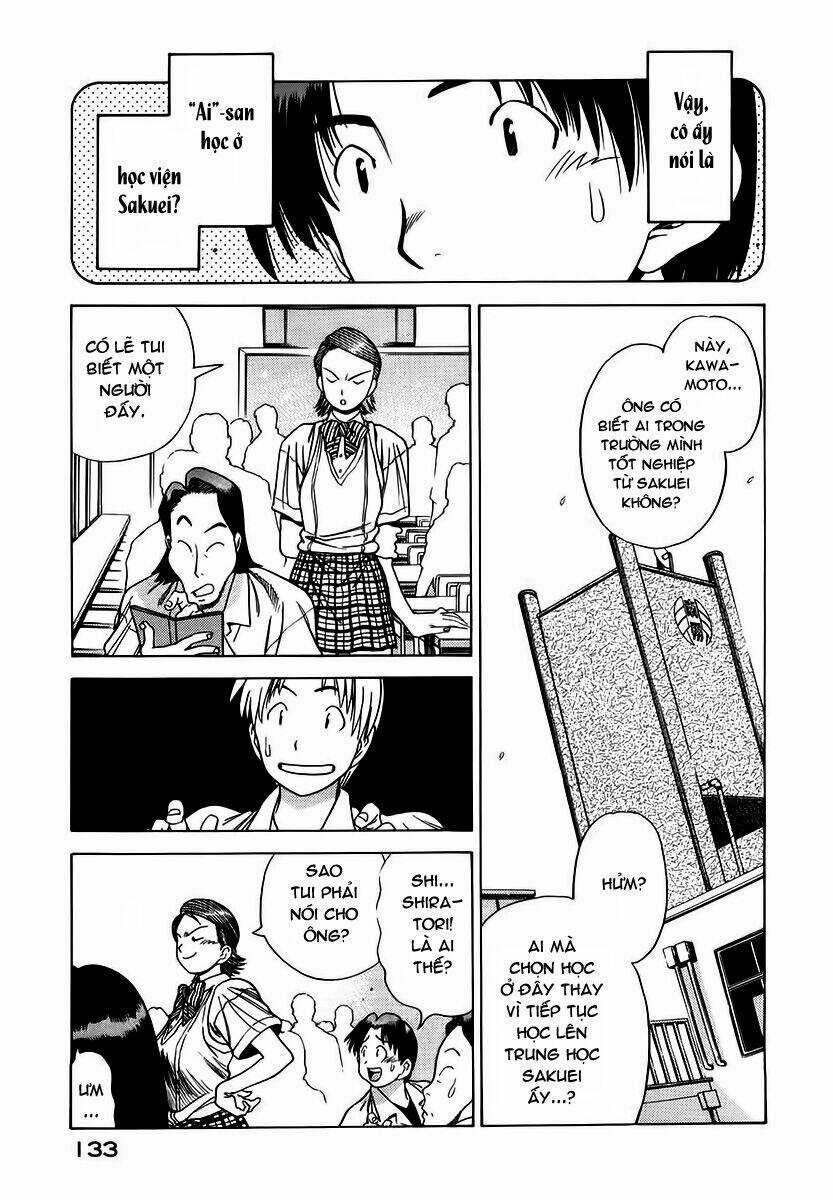 Little Jumper - Chapter 5 - Trang 8