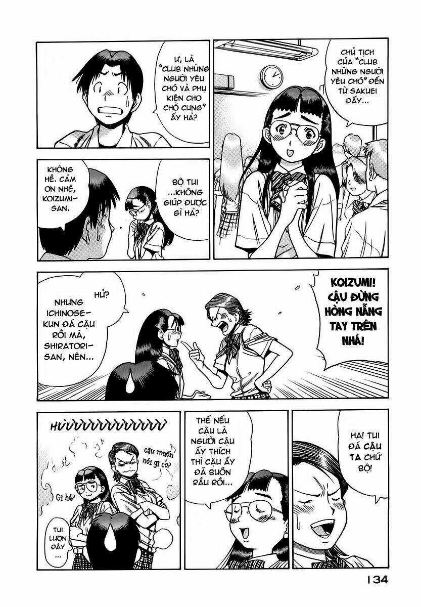 Little Jumper - Chapter 5 - Trang 9