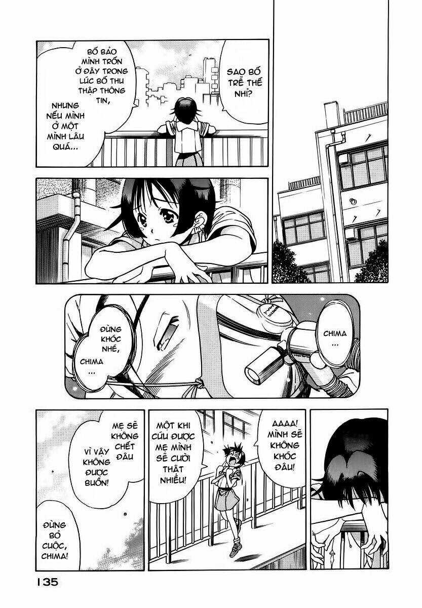 Little Jumper - Chapter 5 - Trang 10