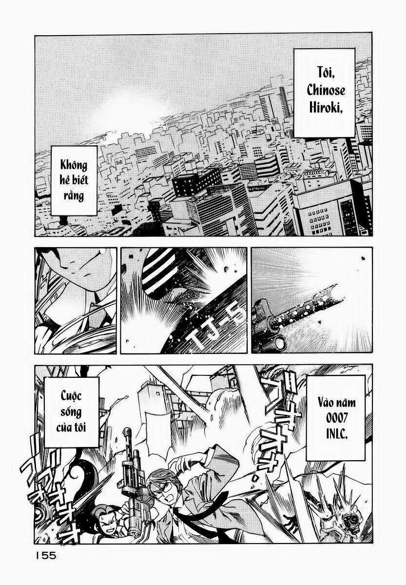 Little Jumper - Chapter 6 - Trang 2