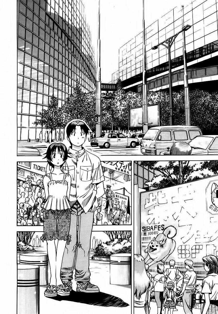 Little Jumper - Chapter 6 - Trang 11