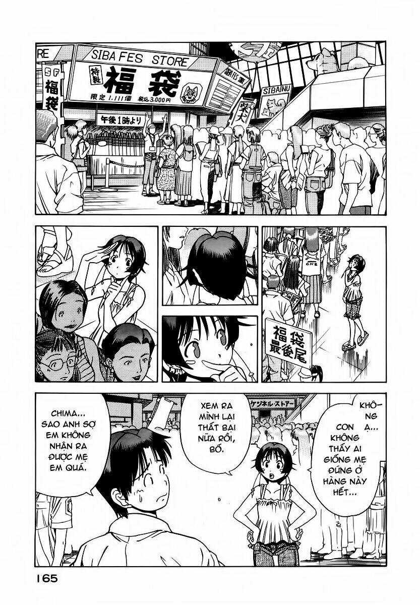 Little Jumper - Chapter 6 - Trang 12