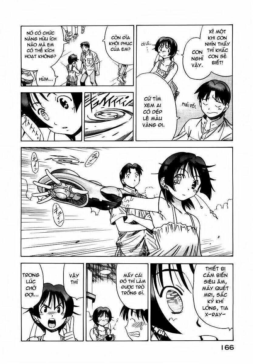 Little Jumper - Chapter 6 - Trang 13