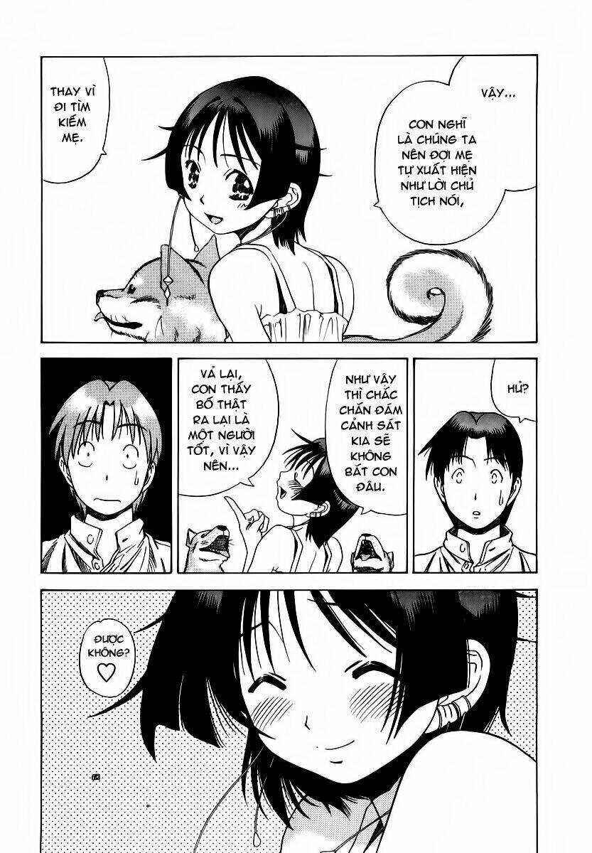 Little Jumper - Chapter 6 - Trang 15